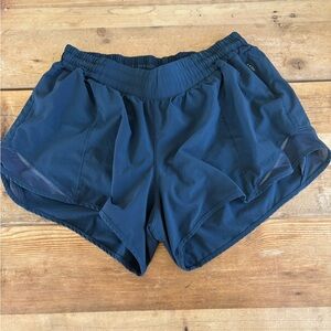 Lululemon Navy Shorts
